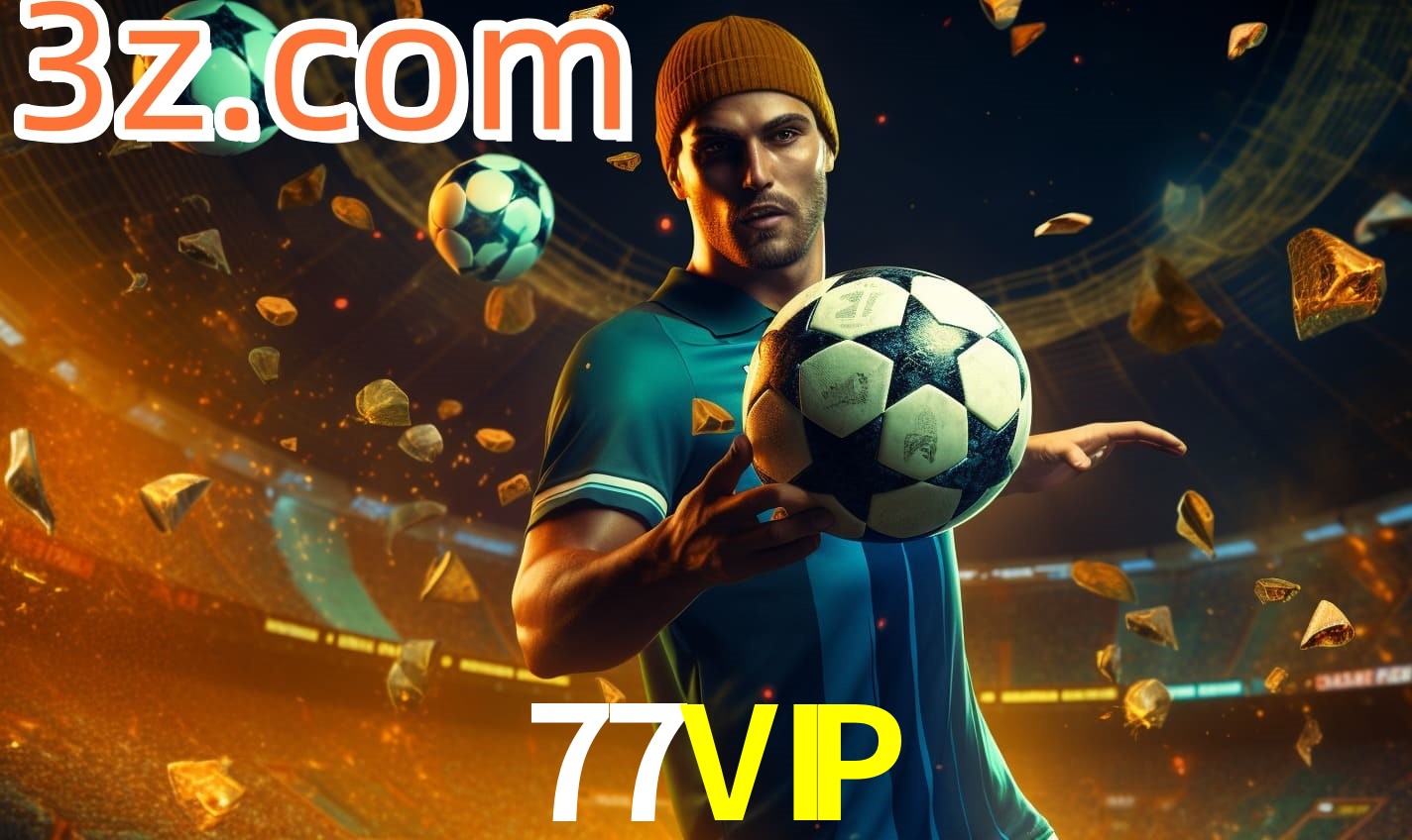 Ampla Seleção de Apostas 77VIP